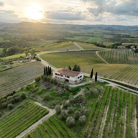 Podere La Quercia San Gimignano Exterior foto